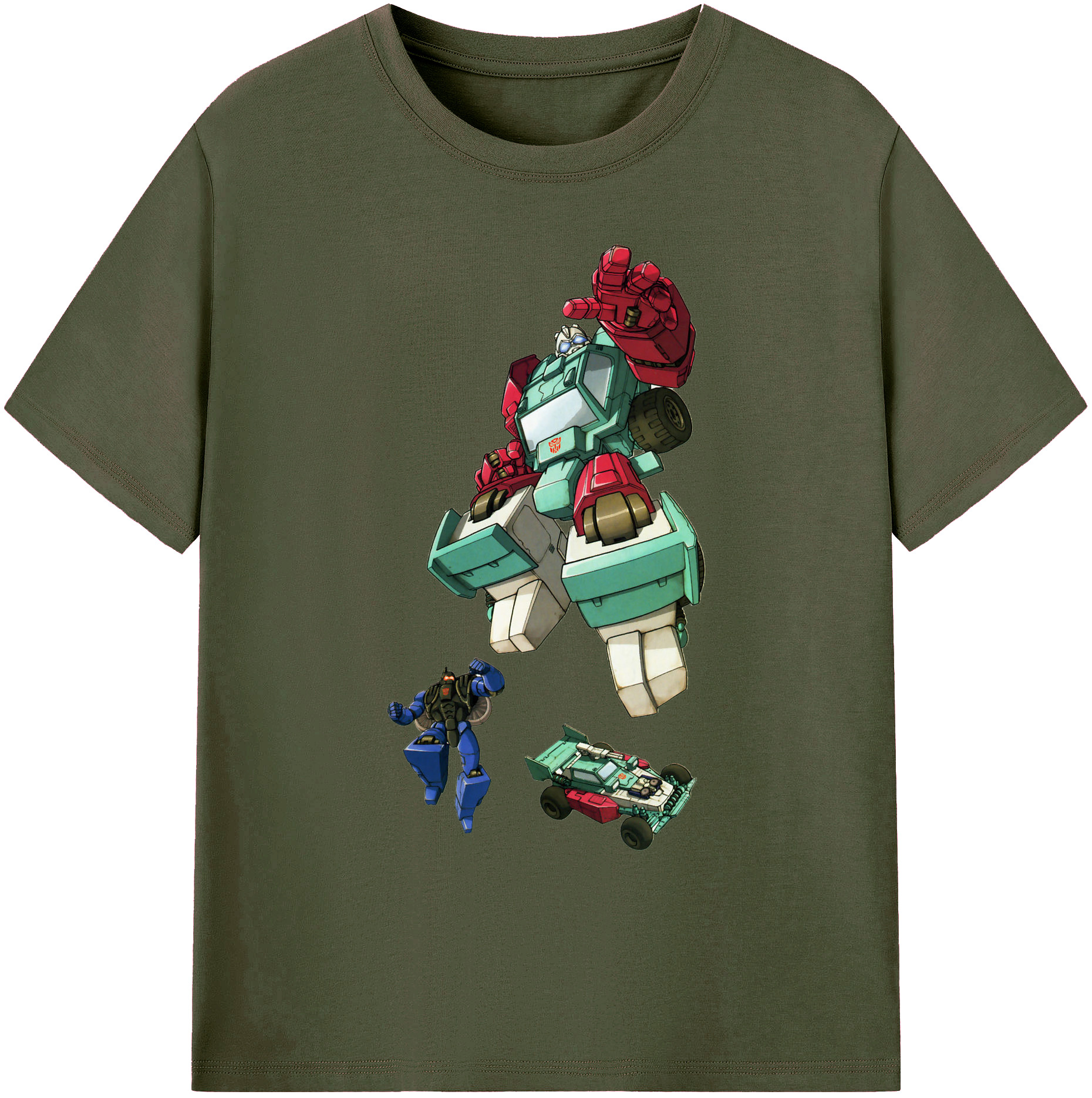 （画像用）  綿100％ メンズ半袖Tシャツ｜肌触りやわらか＆通気性